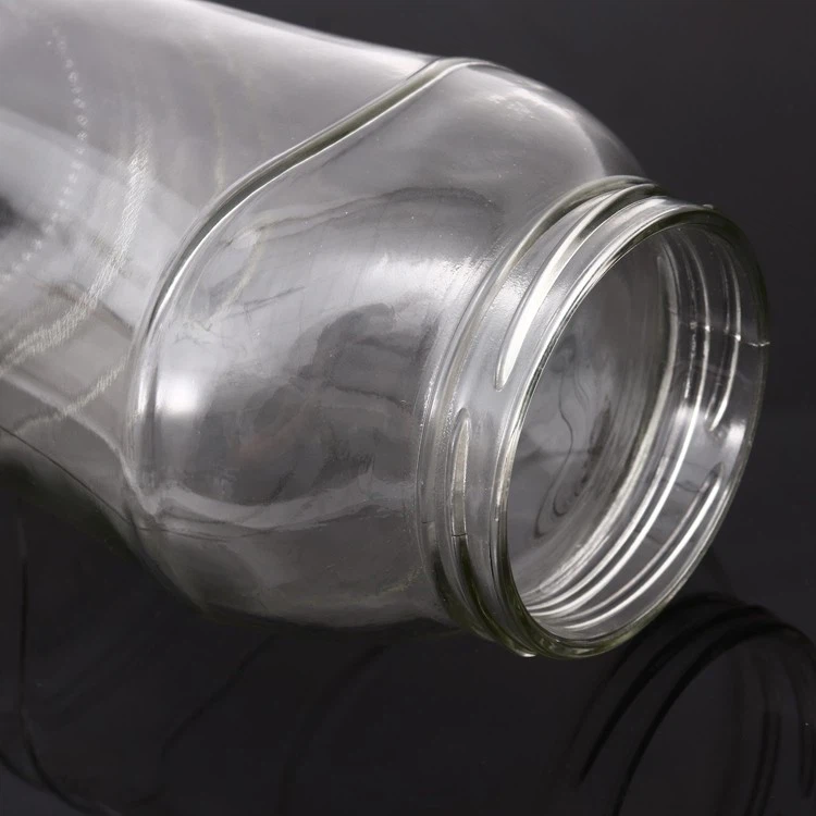 Glass Container With Glass Lid Glass Container With Glass Lid